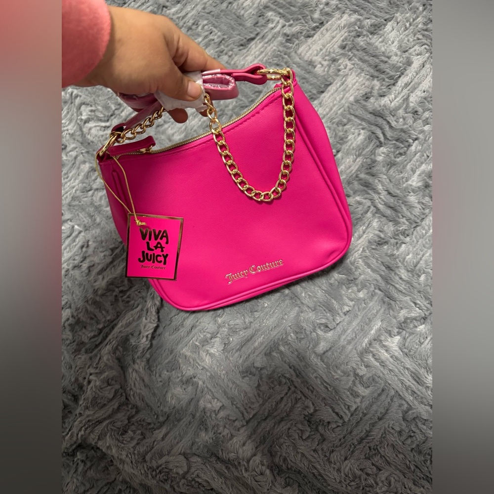 Viva la Juicy Bag Pink color New with Tags